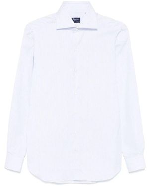 Finamore 1925 Formal Shirts - White