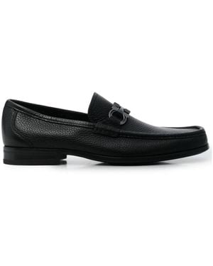 Ferragamo Loafers - Black