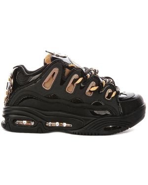 Osiris Trainers - Black