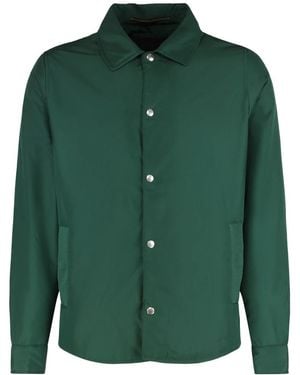 Slowear Rain Jackets - Green