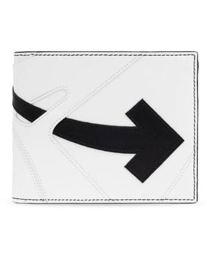 Off-White c/o Virgil Abloh Wallets & Cardholders - White
