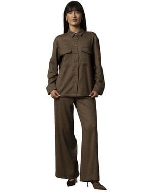 Kocca Shirts - Brown
