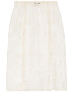 Zadig & Voltaire Short Skirts - White