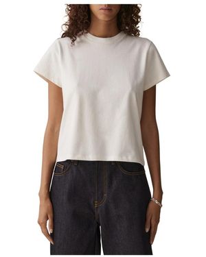 Jeanerica Ines T-Shirt - Schwarz