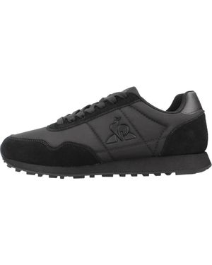 Le Coq Sportif Sneakers - Nero