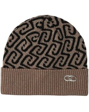 Liu Jo Beanies - Marrone