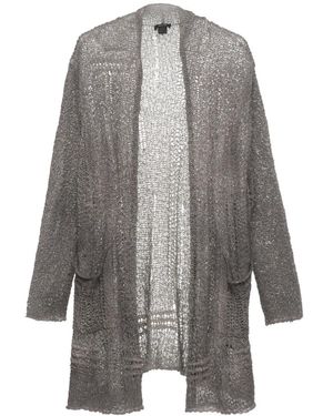 Avant Toi Truien & Vesten ,Grijs ,Katoen Katoenen Cardigan