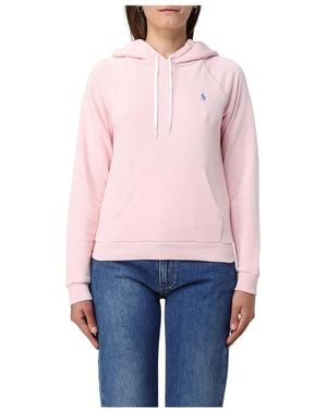 Polo Ralph Lauren Hoodies - Rosa