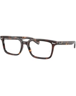Ray-Ban Glasses - Brown