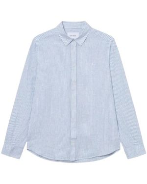 Les Deux Casual Shirts - Blauw