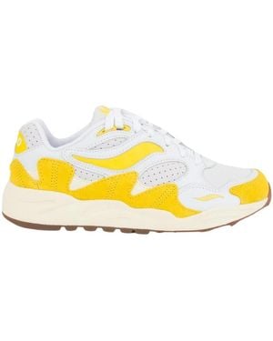 Saucony Trainers - Yellow