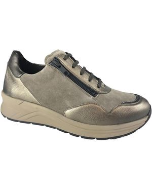 SOLIDUS Sneakers - Grigio