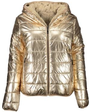 U.S. POLO ASSN. Winter Jackets - Natural