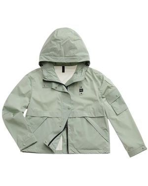 Blauer Light Jackets - Green