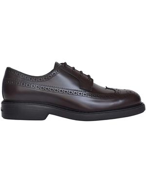 Hogan Dress Shoes - Black