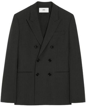 Ami Paris Blazers - Negro