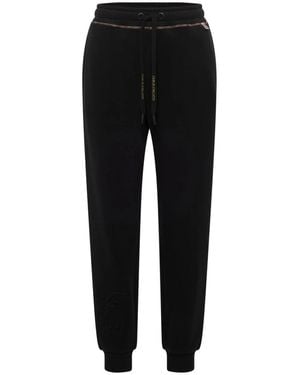 carlo colucci Joggers - Black