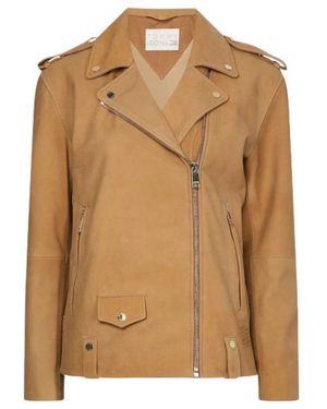 Tommy Hilfiger Light Jackets - Natural