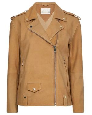 Tommy Hilfiger Light Jackets - Natural