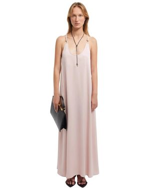 Aeron Summer Dresses - Rosa