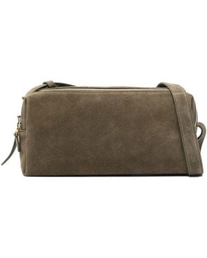 Elleme Shoulder Bags - Green