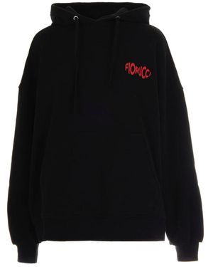 Fiorucci Hoodies - Black