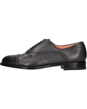 Santoni Business Shoes - Marrone