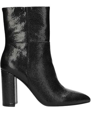 Mexx Heeled Boots - Negro