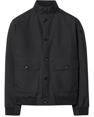 Rrd Jassen ,Zwart ,Polyester Terzilio Duck Val Soft Jkt