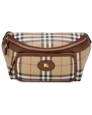Burberry Belt Bags - Marrone