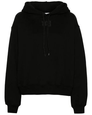 Alexander Wang Hoodies - Nero