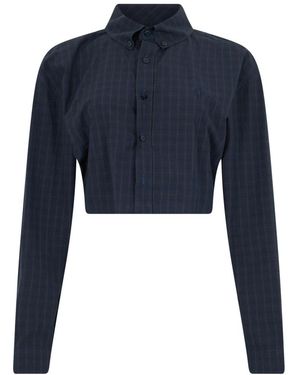 Gucci Shirts - Blue