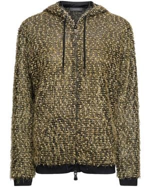 Elena Miro Zip-Throughs - Verde