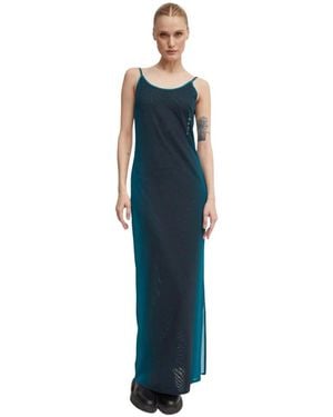 Won Hundred Maxi Jurk - Blauw
