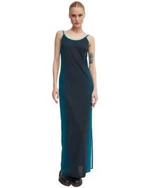Won Hundred Maxi Jurk - Blauw