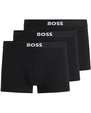 BOSS Bottoms - Noir