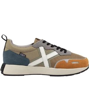 Munich Sneakers - Marrón
