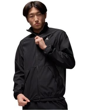 Nike Sport Jam Warm-Up Jacke - Schwarz