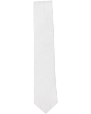 Errico Formicola Ties - White