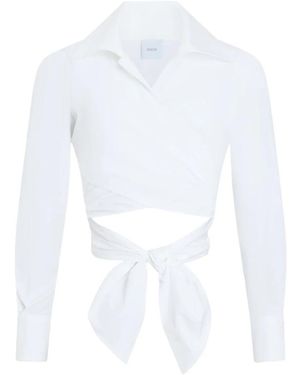 Patou Top - Wit