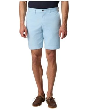 Brooks Brothers Casual Shorts - Blue
