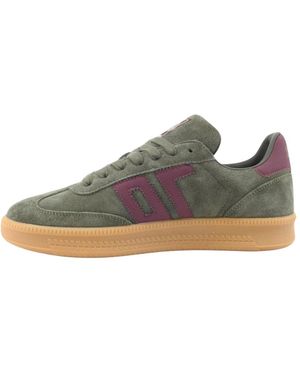 Back70 Sneakers - Verde