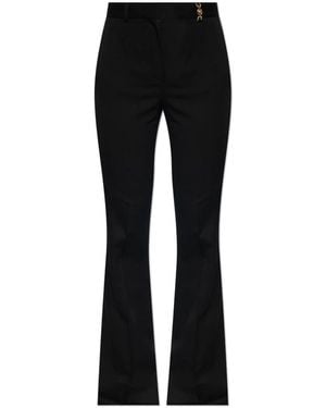 Versace Wide Pants - Black