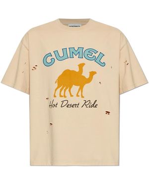 Carne Bollente T-Shirts - Metallic