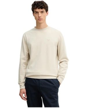 Barbour Sweatshirts - Neutro