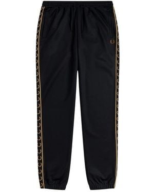 Fred Perry Joggers - Black