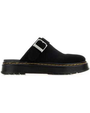 Dr. Martens Mules - Black
