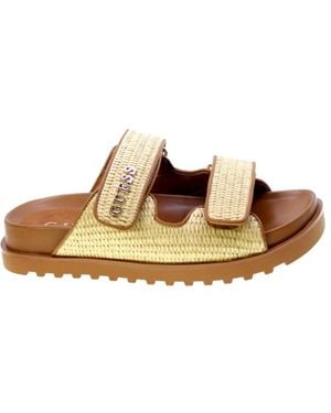 Guess Sliders - Brown