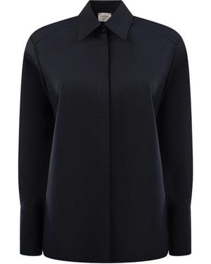Cruna Shirts - Blu