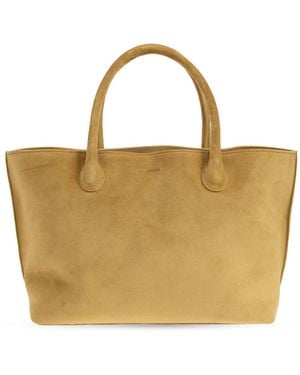 LIE STUDIO Tote Bags - Giallo